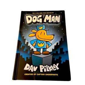 Dog Man #1